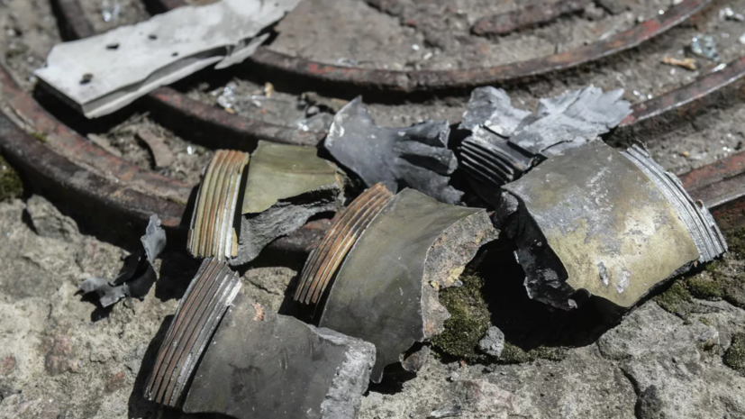 В ДНР сообщили об обстреле посёлка Байрак со стороны Украины