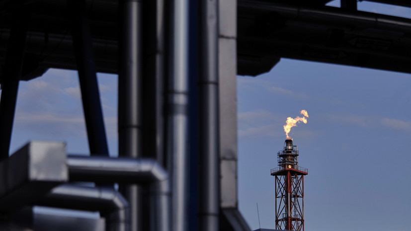 Аналитик Юшков дал прогноз по спросу на газ в Европе