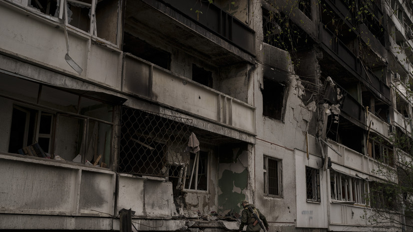 Басурин объяснил усиленные обстрелы Донецка со стороны украинских войск