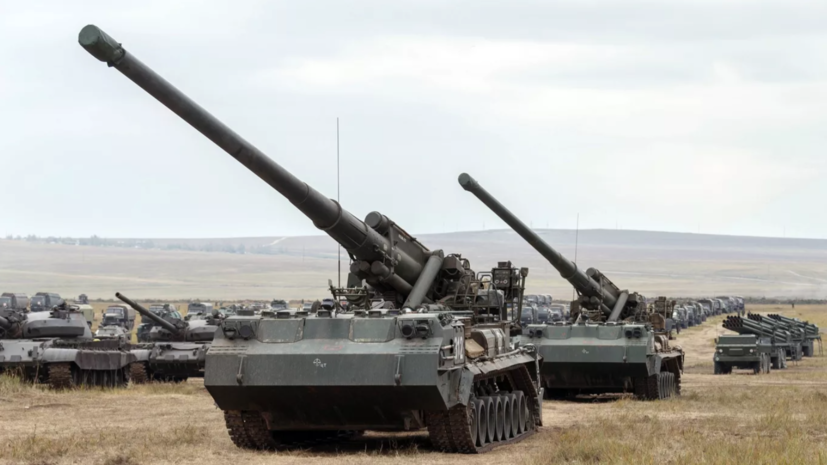 В ДНР сообщили о применении украинскими войсками «Пионов»