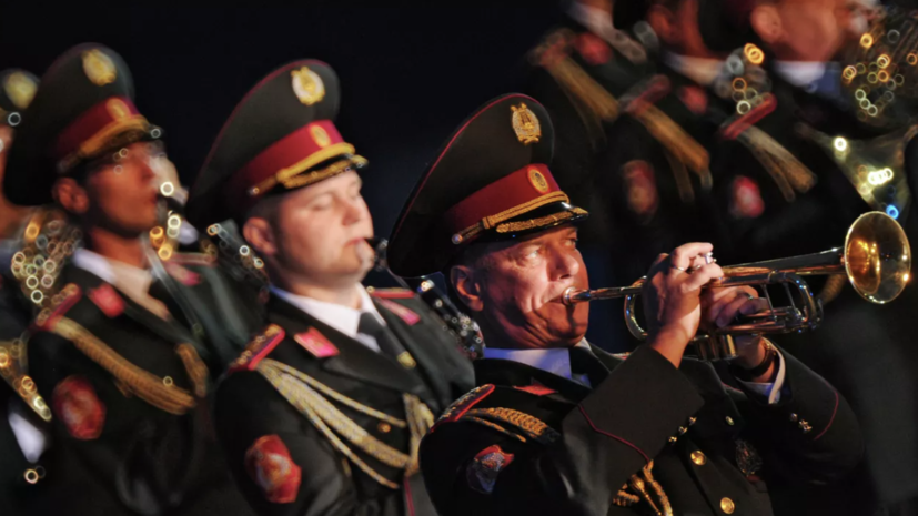 Всероссийский фестиваль военных оркестров пройдёт 10—12 июня в Севастополе