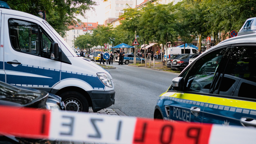В Германии при стрельбе в супермаркете погибли два человека