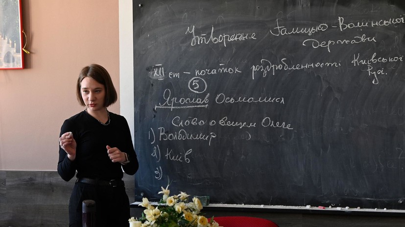 «Ведёт к деградации общества»: в Минобрнауки Украины заявили о планах исключить «Войну и мир» из школьной программы