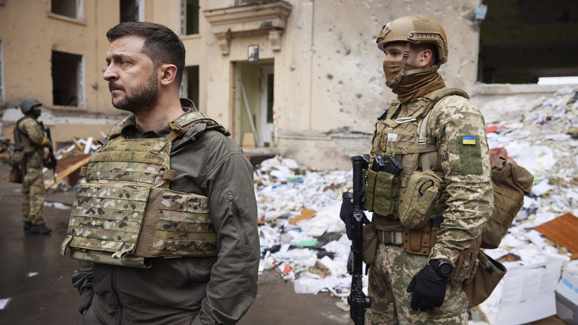 Хакер RaHDIt заявил о разногласиях между офисом Зеленского и украинскими военными