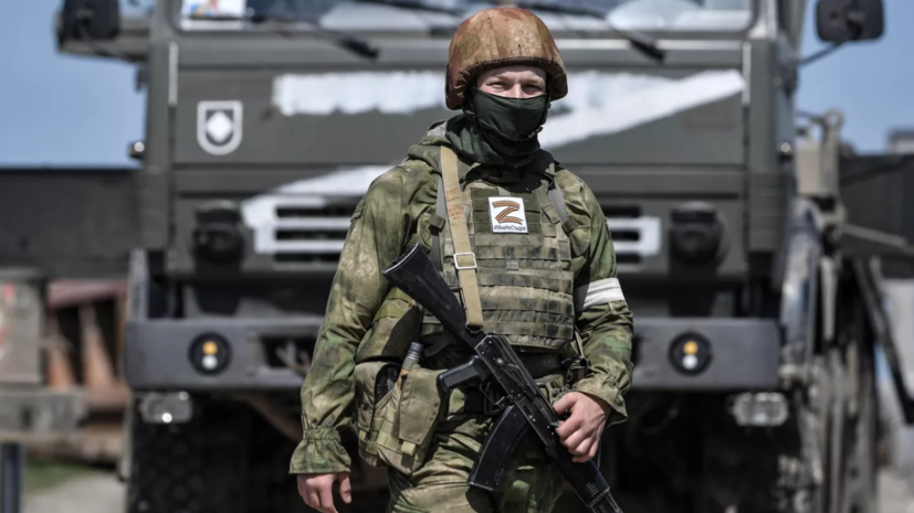 В Росгвардии заявили о ликвидации схронов с оружием и боеприпасами в Донбассе