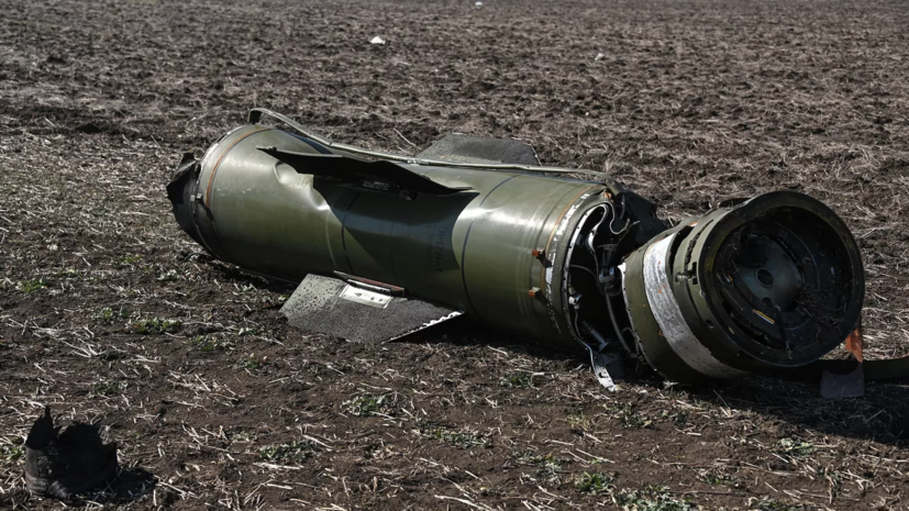 Минобороны России: в районе Чернобаевки перехвачены три ракеты комплекса «Точка-У»