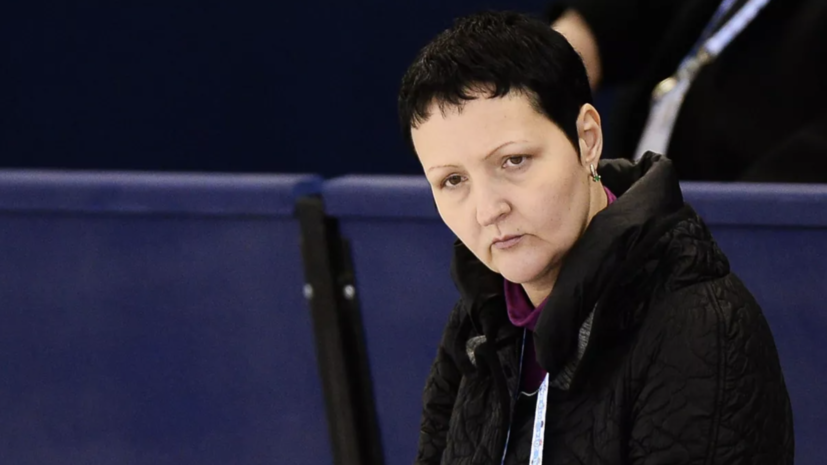 Гончаренко отреагировала на решение ISU увеличить число фигуристов на чемпионате мира