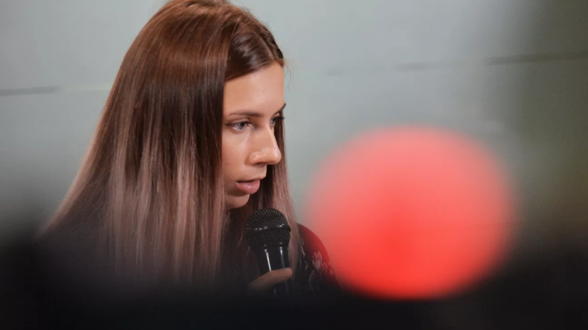 Легкоатлетка Тимановская рассказала, что ей запретили выступать в чемпионате Польши