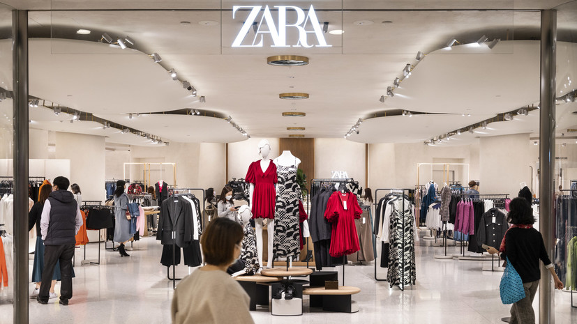 В Knight Frank Russia допустили возвращение брендов Inditex в Россию этим летом