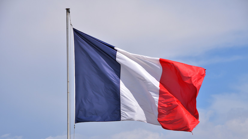 Во Франции рассказали о дефиците торгового баланса страны в апреле