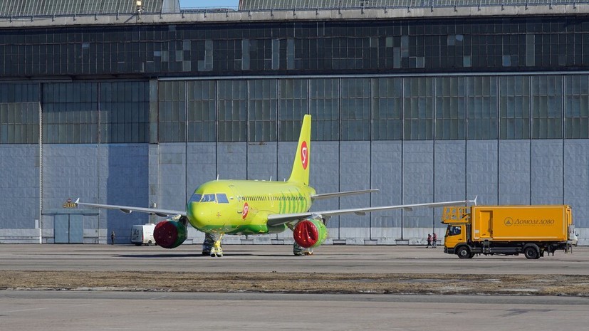 Команда продолжит работу в холдинге: авиакомпания S7 заморозила проект дочернего лоукостера Citrus