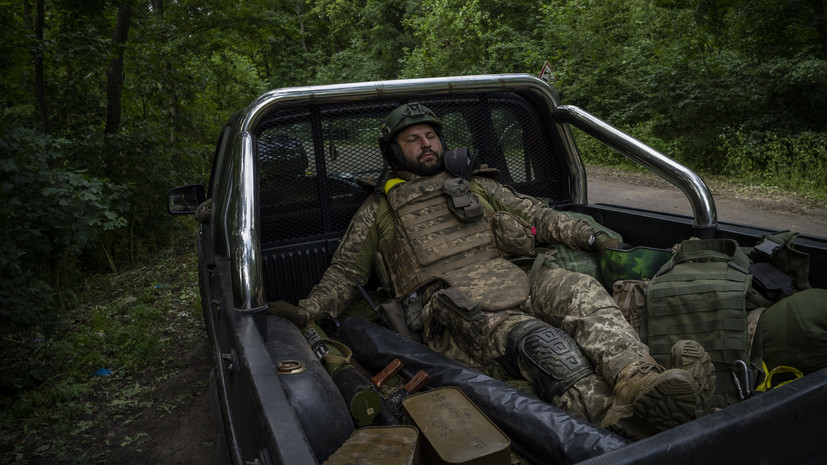 NYT: Киев не поставляет спецслужбам США достаточно данных о ситуации в украинской армии