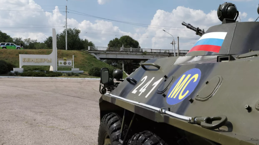 В Приднестровье продлили режим особых мер безопасности в связи с угрозой терактов