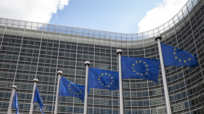 В Европарламенте призвали предоставить Украине статус кандидата в ЕС