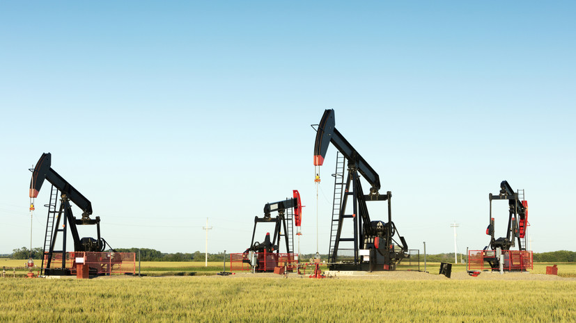 Цена нефти Brent превысила $124 за баррель