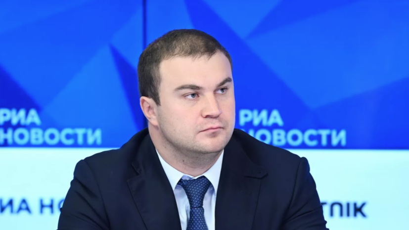 Парламент ДНР поддержал кандидатуру Виталия Хоценко на должность председателя правительства