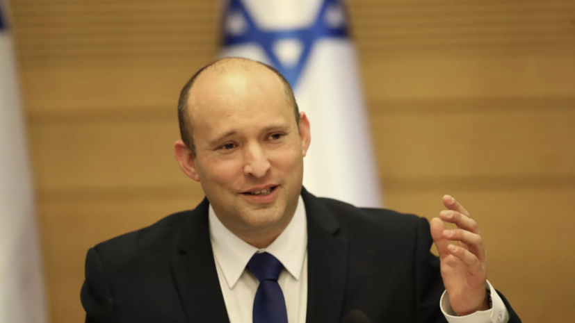 Премьер Израиля приветствовал резолюцию Совета управляющих МАГАТЭ по Ирану