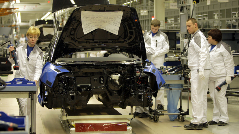«Ъ»: VW предложил сотрудникам в Нижнем Новгороде до шести окладов за увольнение