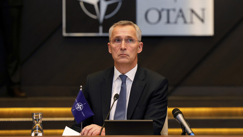 Reuters: у генсека НАТО Столтенберга диагностирован опоясывающий лишай