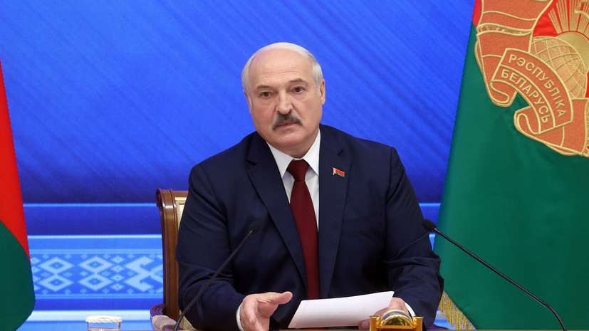 Лукашенко: Белоруссия получит $1,5 млрд от России на участие в программах импортозамещения