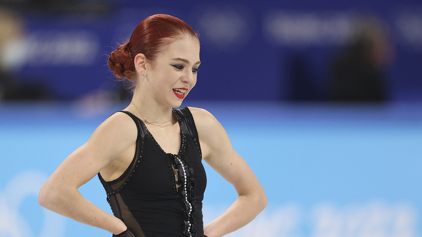 Привалова считает, что Трусова получила хороший опыт на Неделе лёгкой атлетики