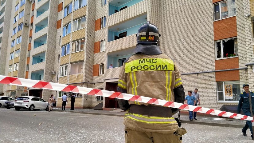 В Ставрополе 50 человек эвакуировали после хлопка газа в многоэтажном доме