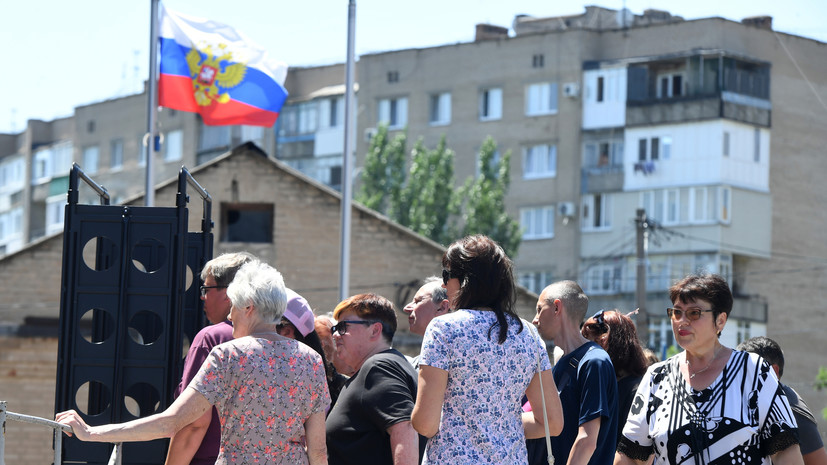 Русский язык в Запорожской области получит статус государственного