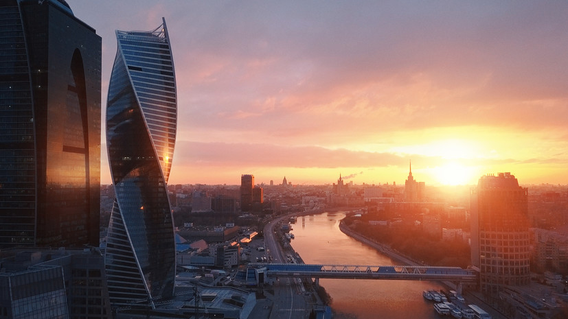 Инвесторы безвозмездно построят в Москве две школы и два детских сада