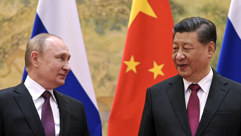 «Ключ к минимизации санкционных потерь»: чем выгоден России резкий рост товарооборота с Китаем