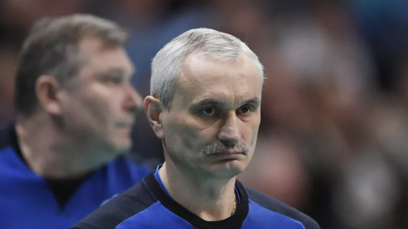Маричев: по уровню техники Олегу Молибоге не было равных в волейболе