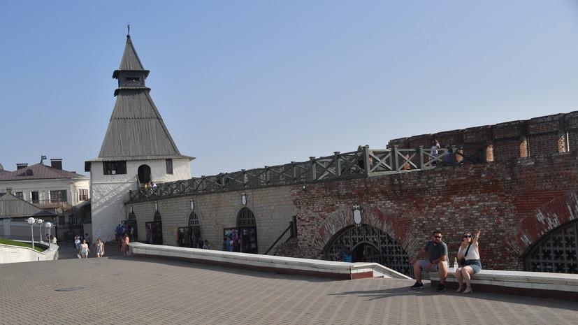На ремонт и реставрацию объектов Казанского кремля выделят ещё 174 млн рублей