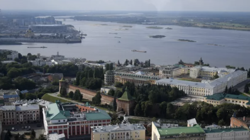 В Нижнем Новгороде отметили 350-летие со дня рождения Петра I
