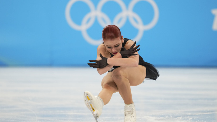 Трусова: Олимпиада очень сильно повлияла на моё изменение