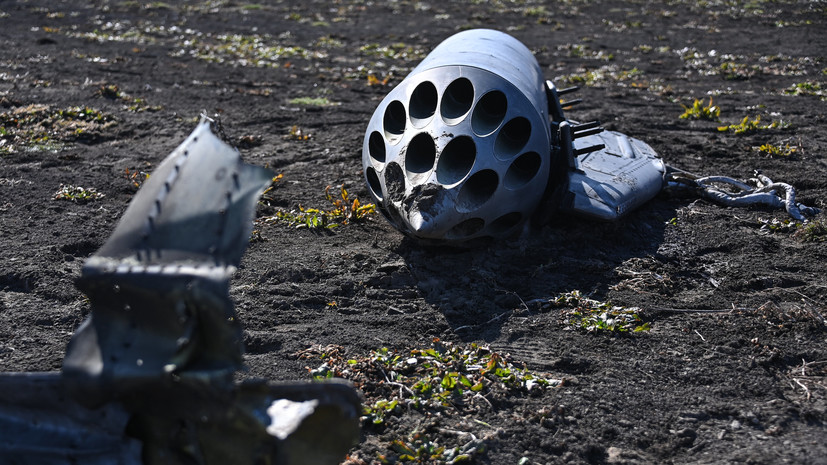 «Уничтожена авиатехника ВСУ»: МО РФ сообщило о ракетном ударе по украинскому военному аэродрому Днепр