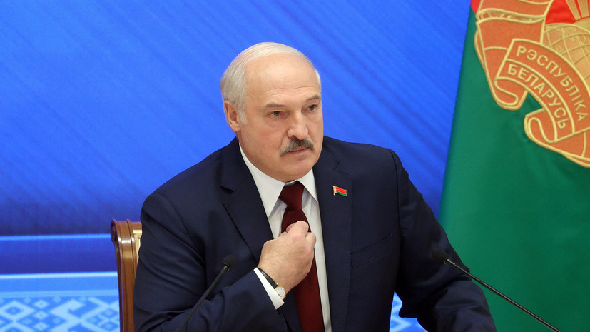 Лукашенко призвал не допустить повторения в Белоруссии украинских событий