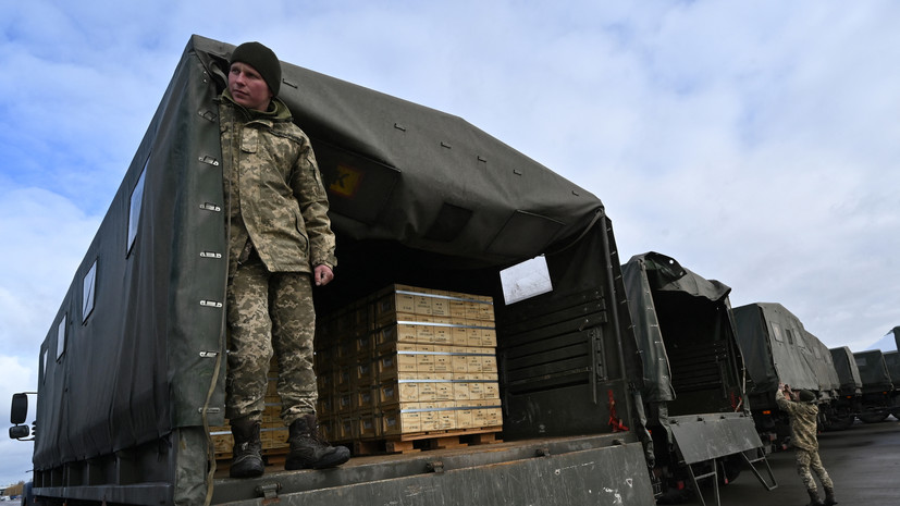 В правительстве Германии объяснили задержки поставок оружия Украине