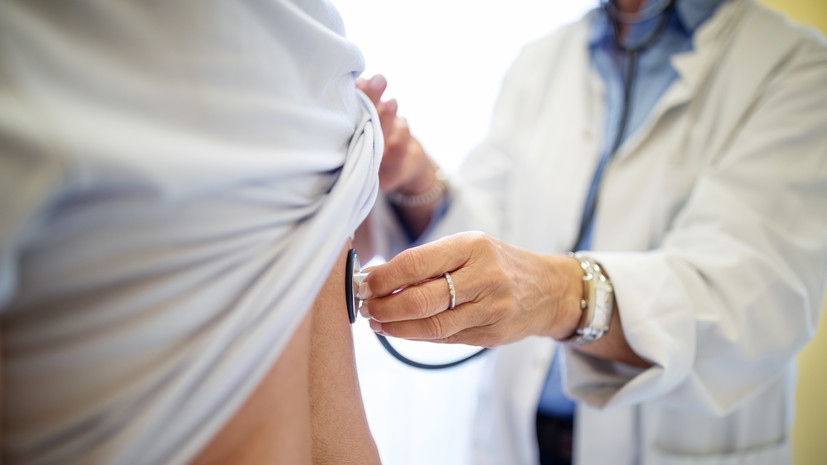 В Ростове рассказали о диспансеризациях для перенёсших COVID-19 жителей