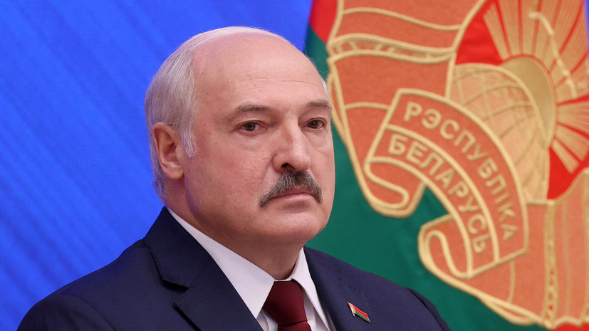 Лукашенко: Россия предложила семь направлений вывоза украинского зерна