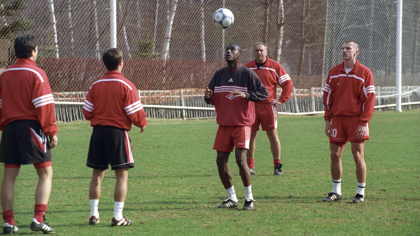 Робсон мечтает увидеть экс-партнёров, собраться за одним столом и вспомнить былое