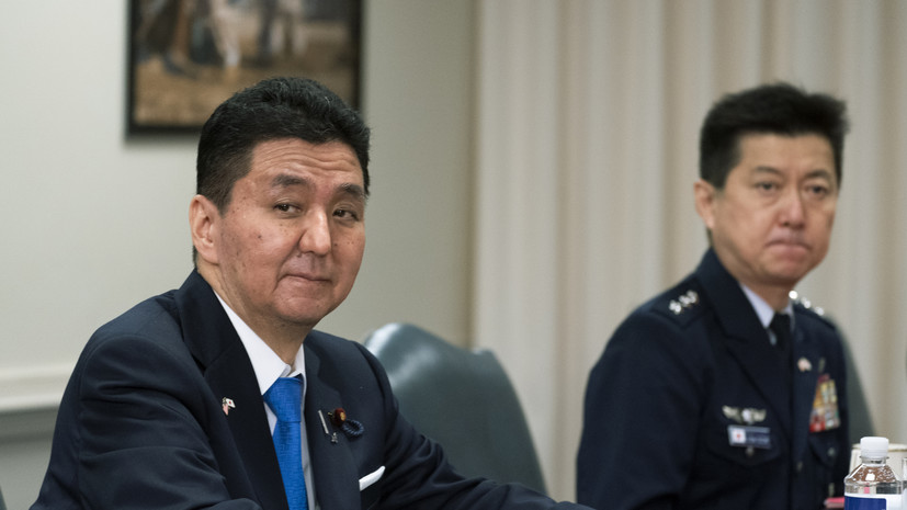 В Японии выразили опасения о повторении в Азии событий, происходящих на Украине