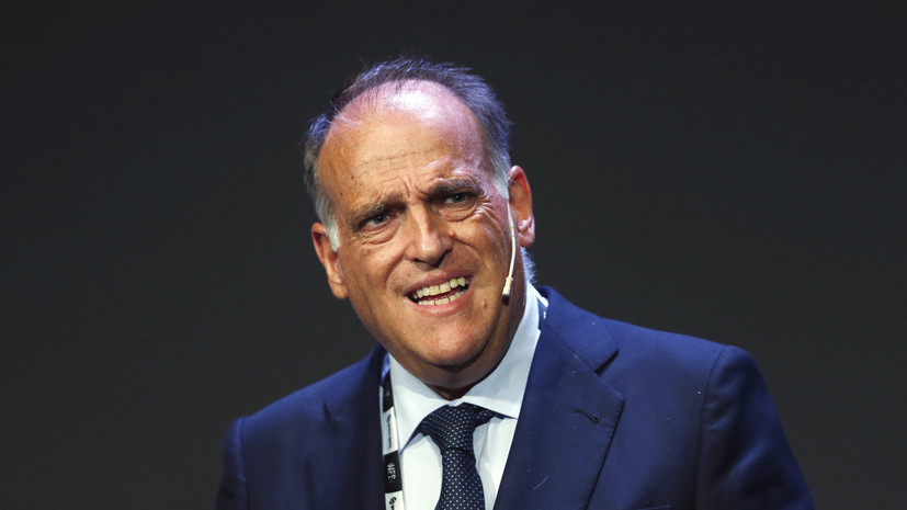 Президент Примеры назвал «Барселону» машиной по зарабатыванию денег