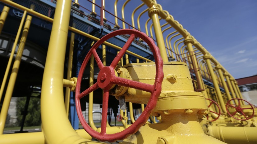 В «Газпроме» рассказали о ситуации с транзитом газа через Украину