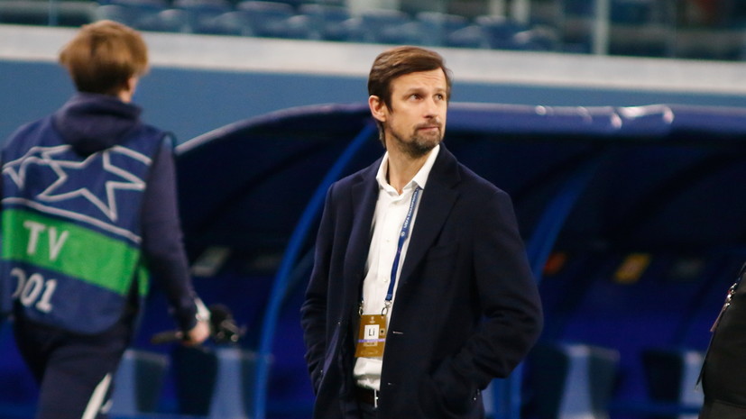 Игонин: безусловно, Семак — топ-тренер на сегодняшний день