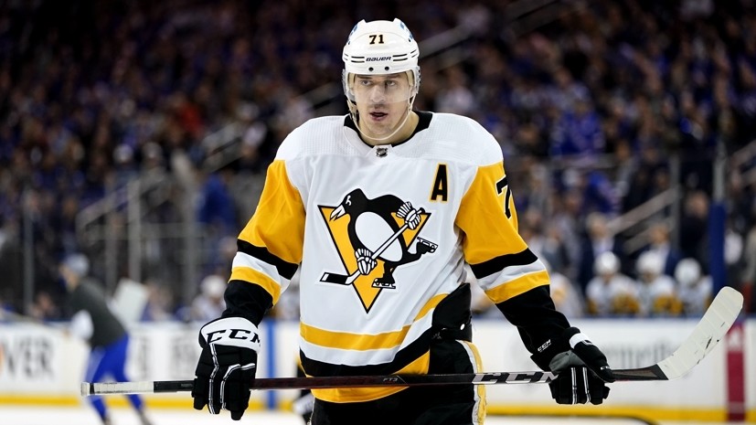 Легенда «Питтсбурга» и потенциальные звёзды: Малкин и ещё семь российских хоккеистов НХЛ с истекающими контрактами