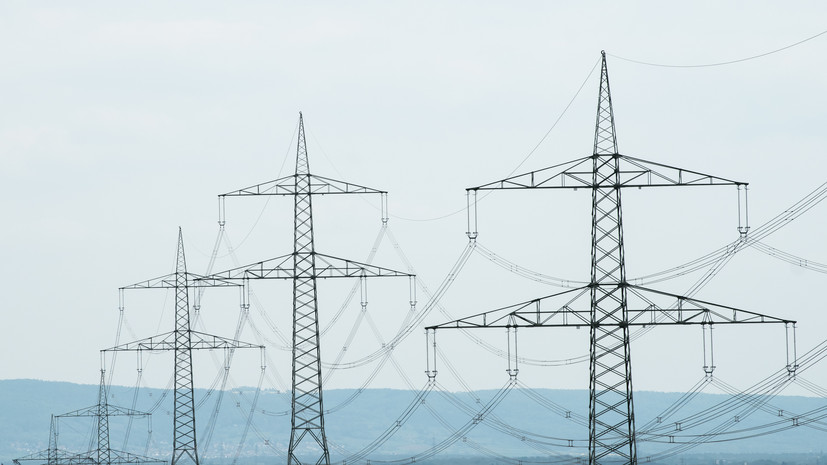 Энергетики восстановили электросети между Белгородской и Харьковской областями