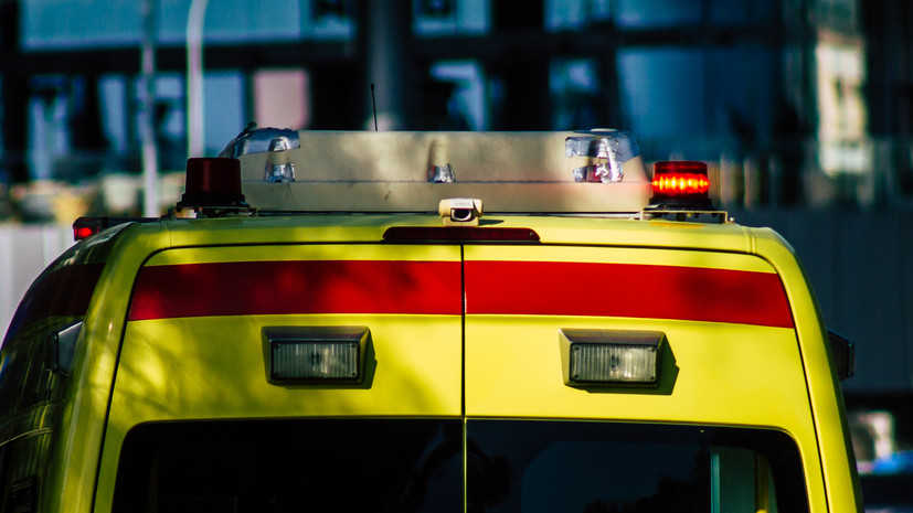 DHA: восемь человек погибли в ДТП на западе Турции