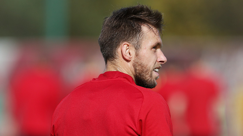 В сборной Польши допускают вызов Рыбуса в национальную команду после перехода в «Спартак»