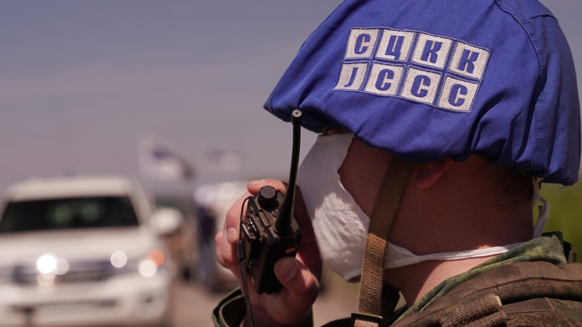 В ДНР сообщили о новом обстреле из «Града» со стороны ВСУ