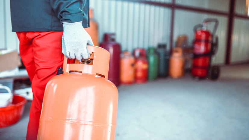 Хлопок газовоздушной смеси произошёл в доме в Ленинградской области