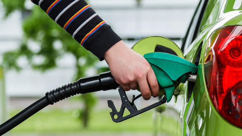 Цены на бензин в Чехии обновили исторический рекорд